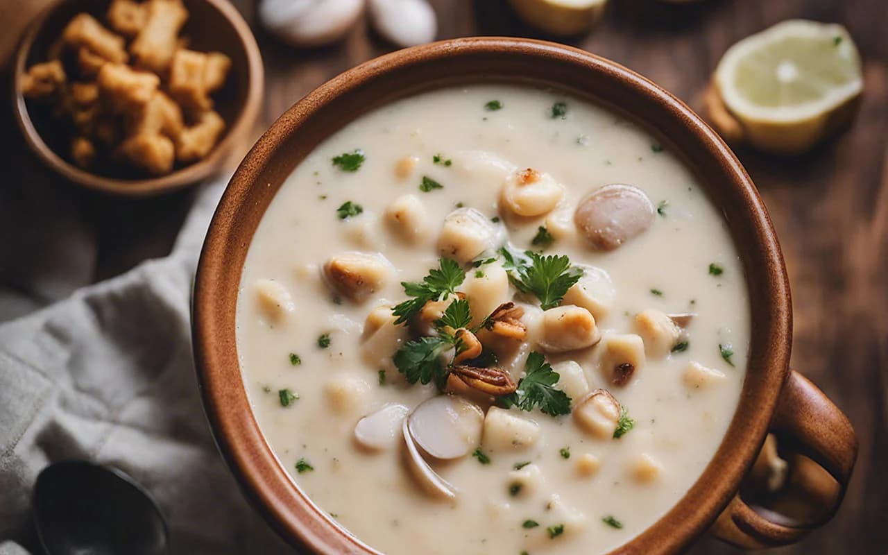 New England Classic Recipes