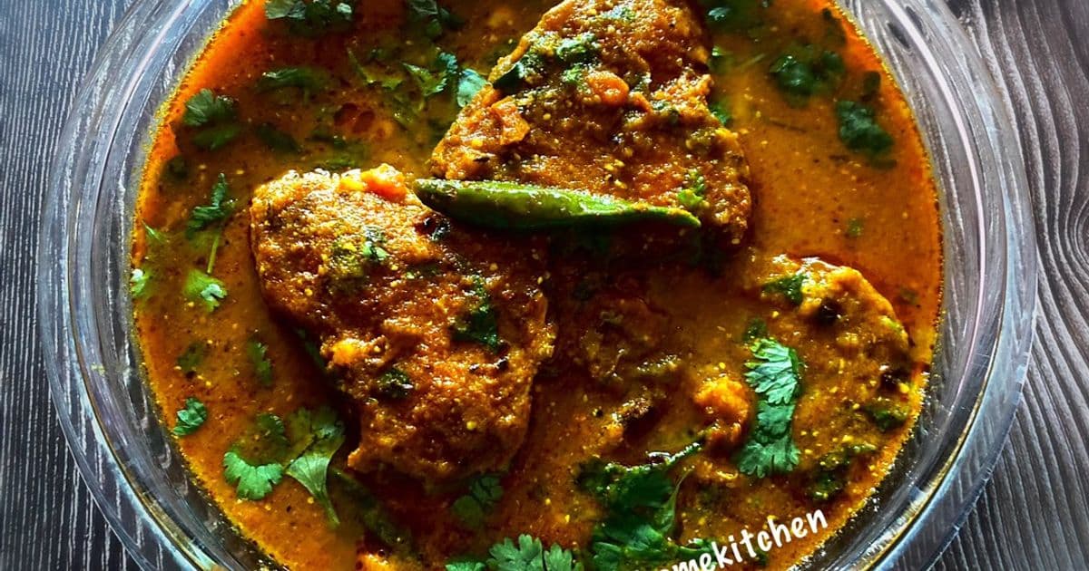 Rohu Fish Curry