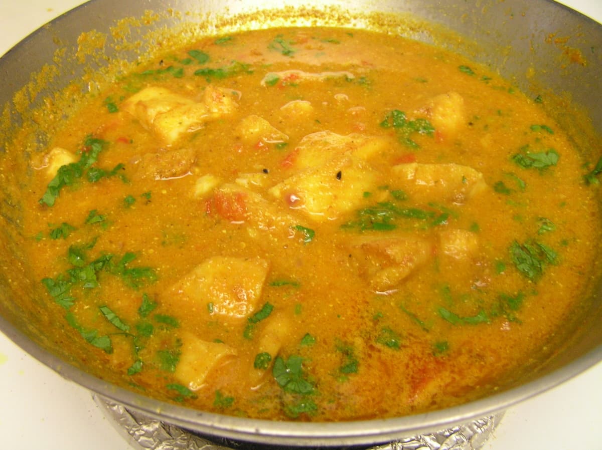 Fish Curry