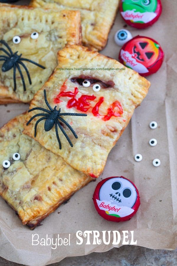 Babybel Strudel