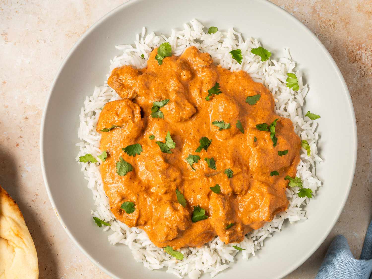 Butter Chicken (Murgh Makhani)