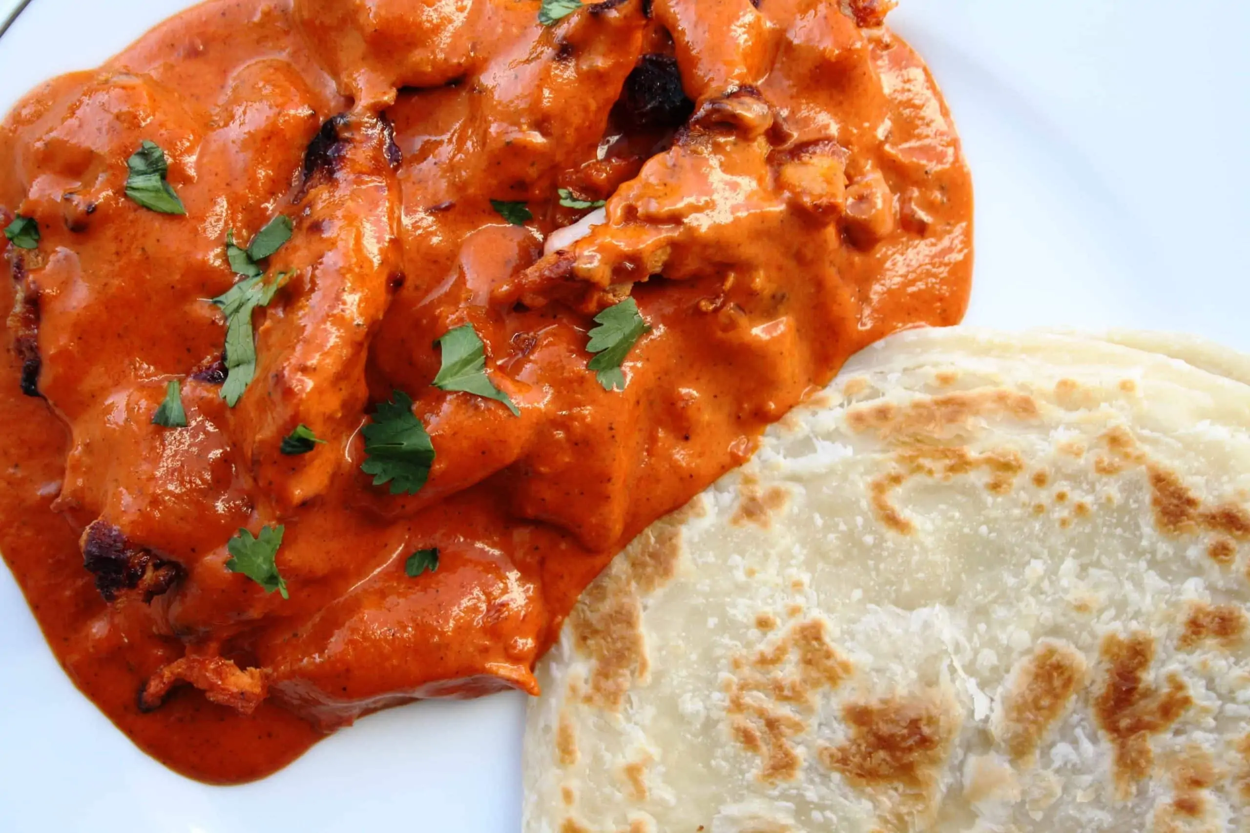 Butter Chicken / Murgh Makhani
