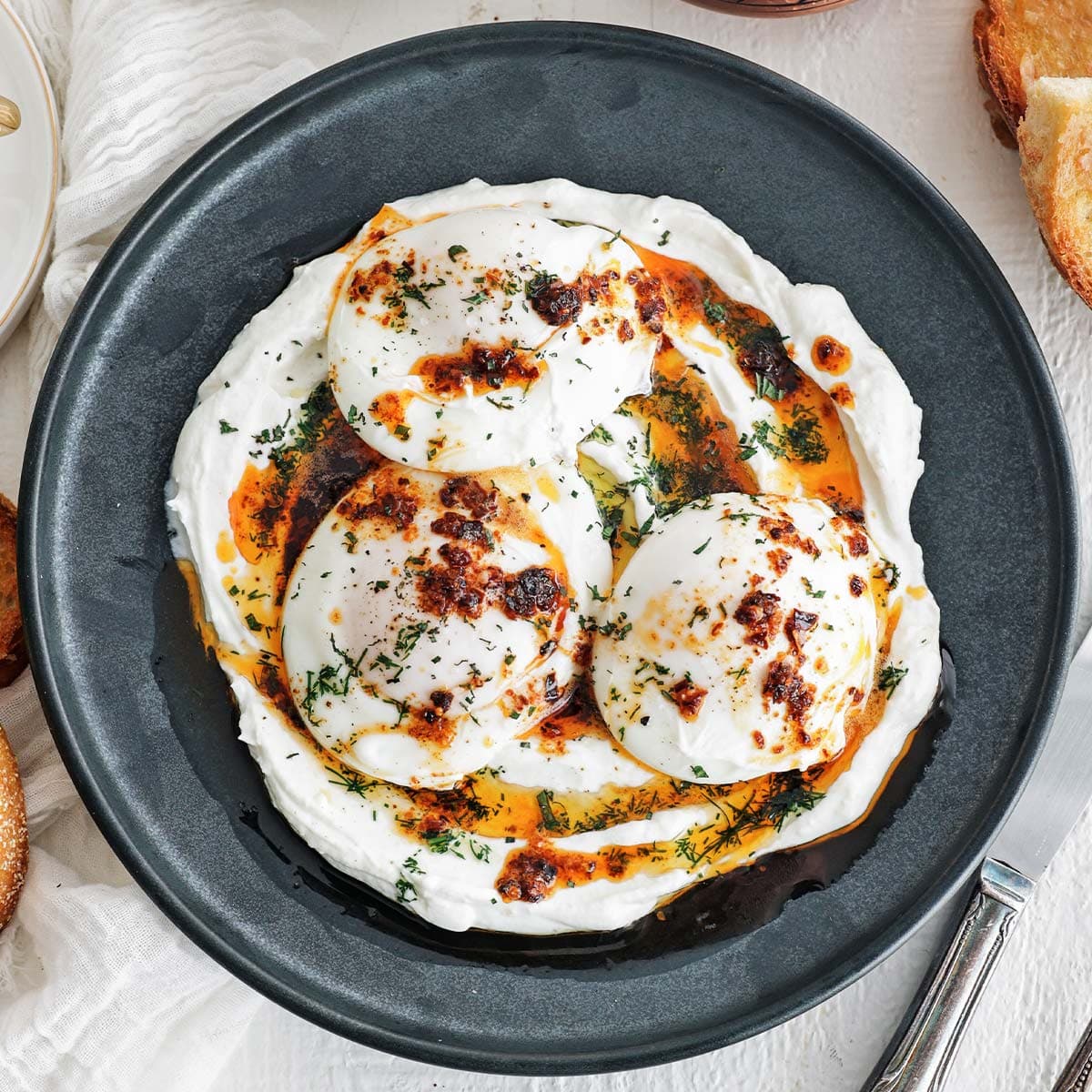 Turkish Eggs