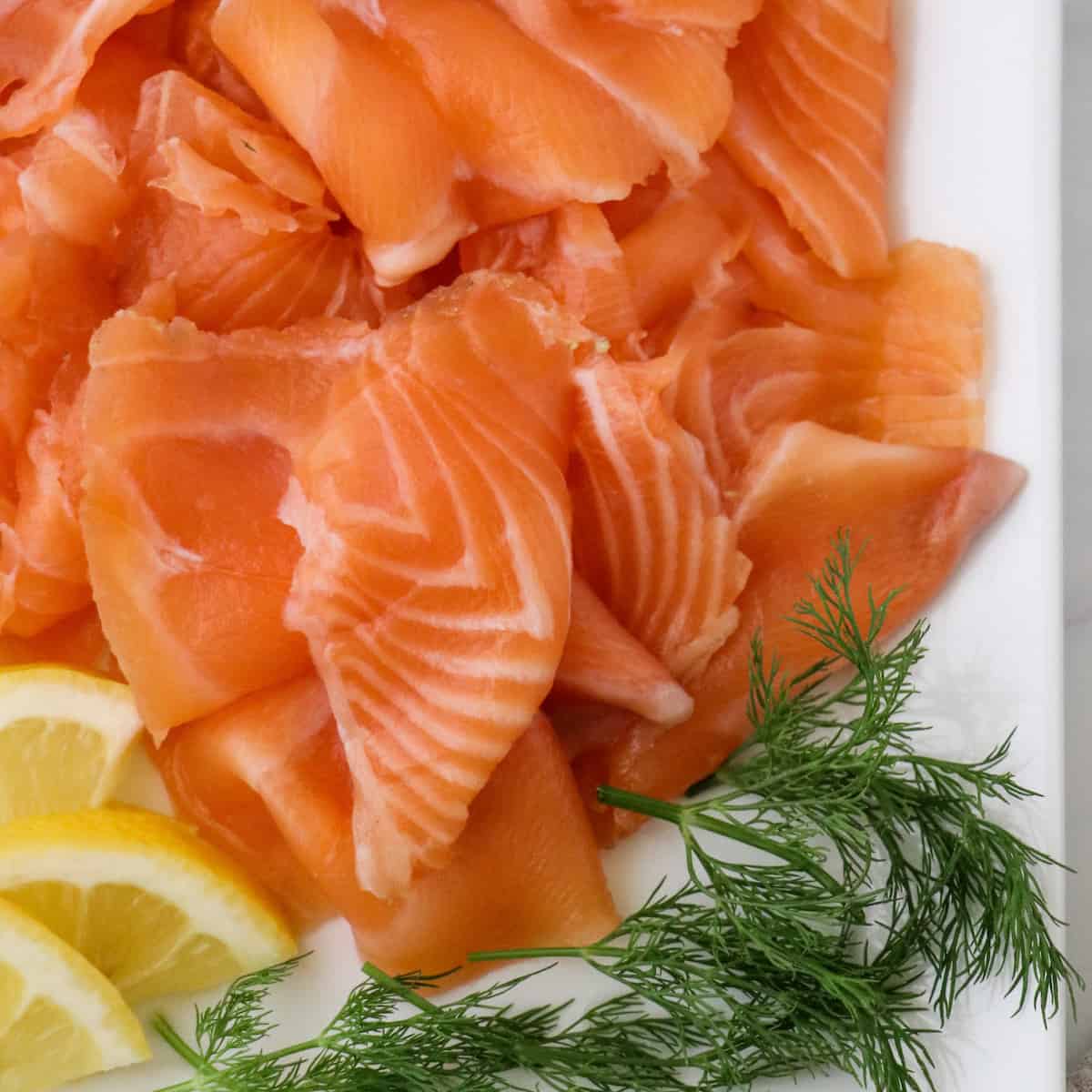 Homemade Gravlax (Easy Cured Salmon Recipe)