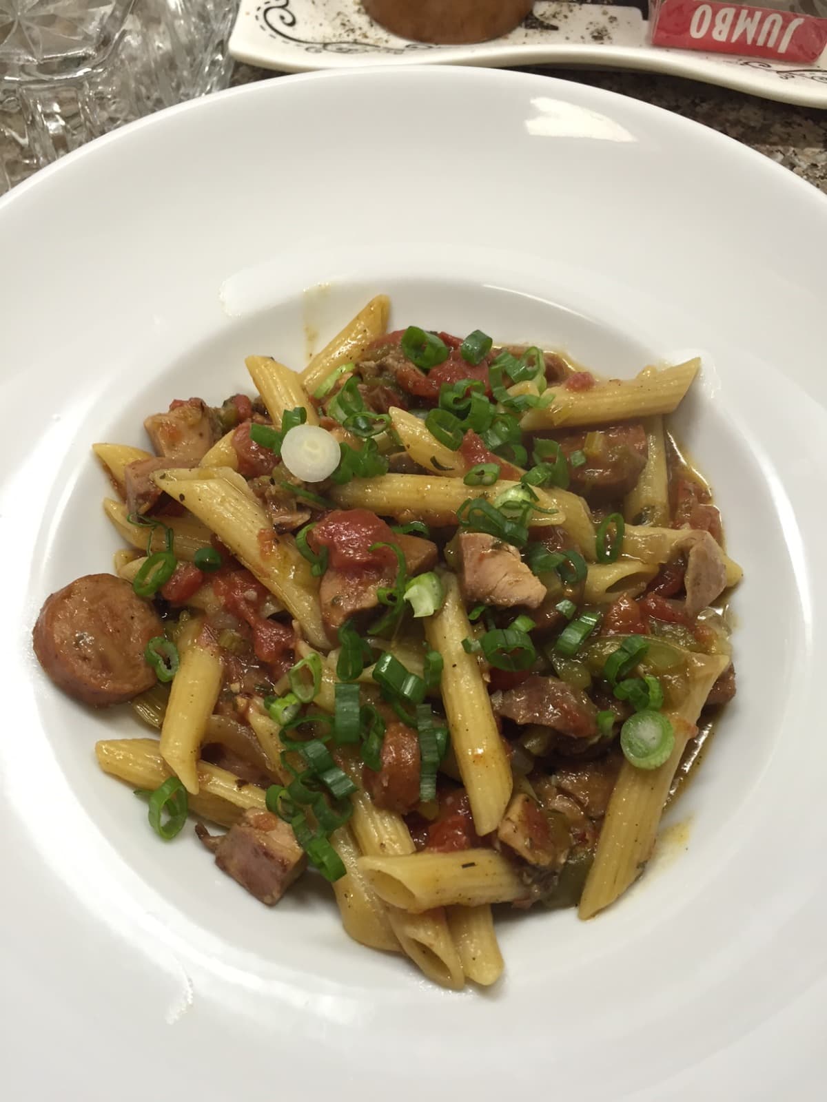 Real Cajun Pastalaya