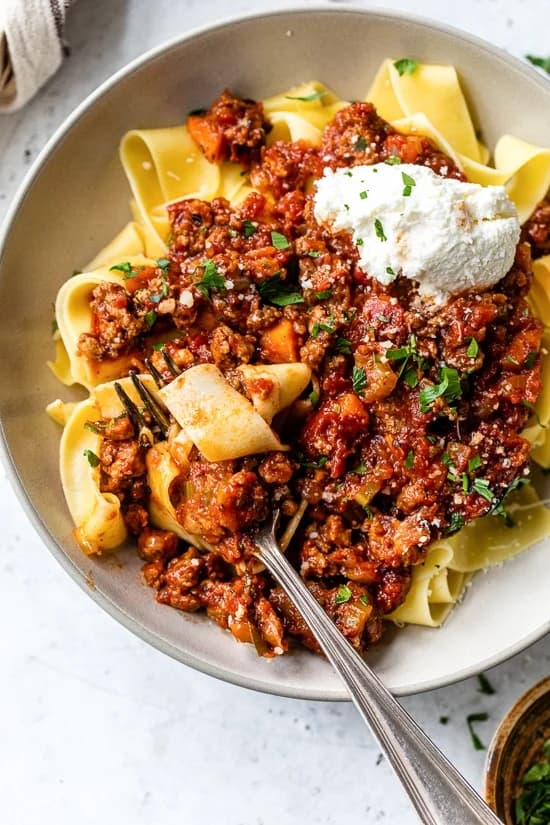 Beef Ragu