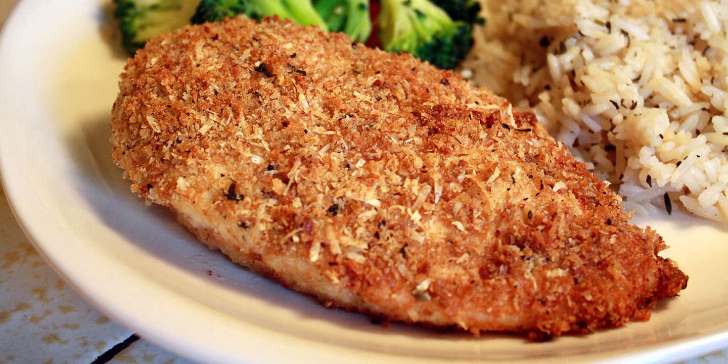 Garlic Chicken