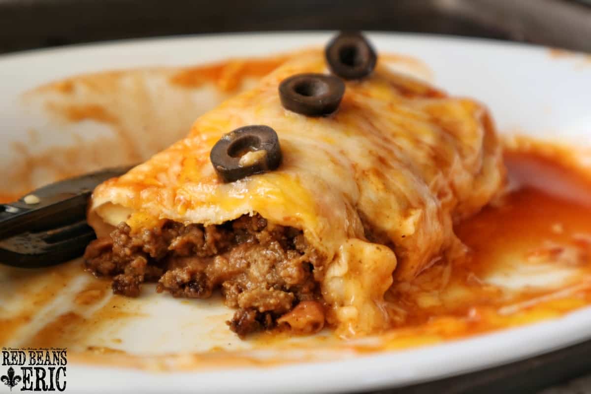 Enchirito Inspired