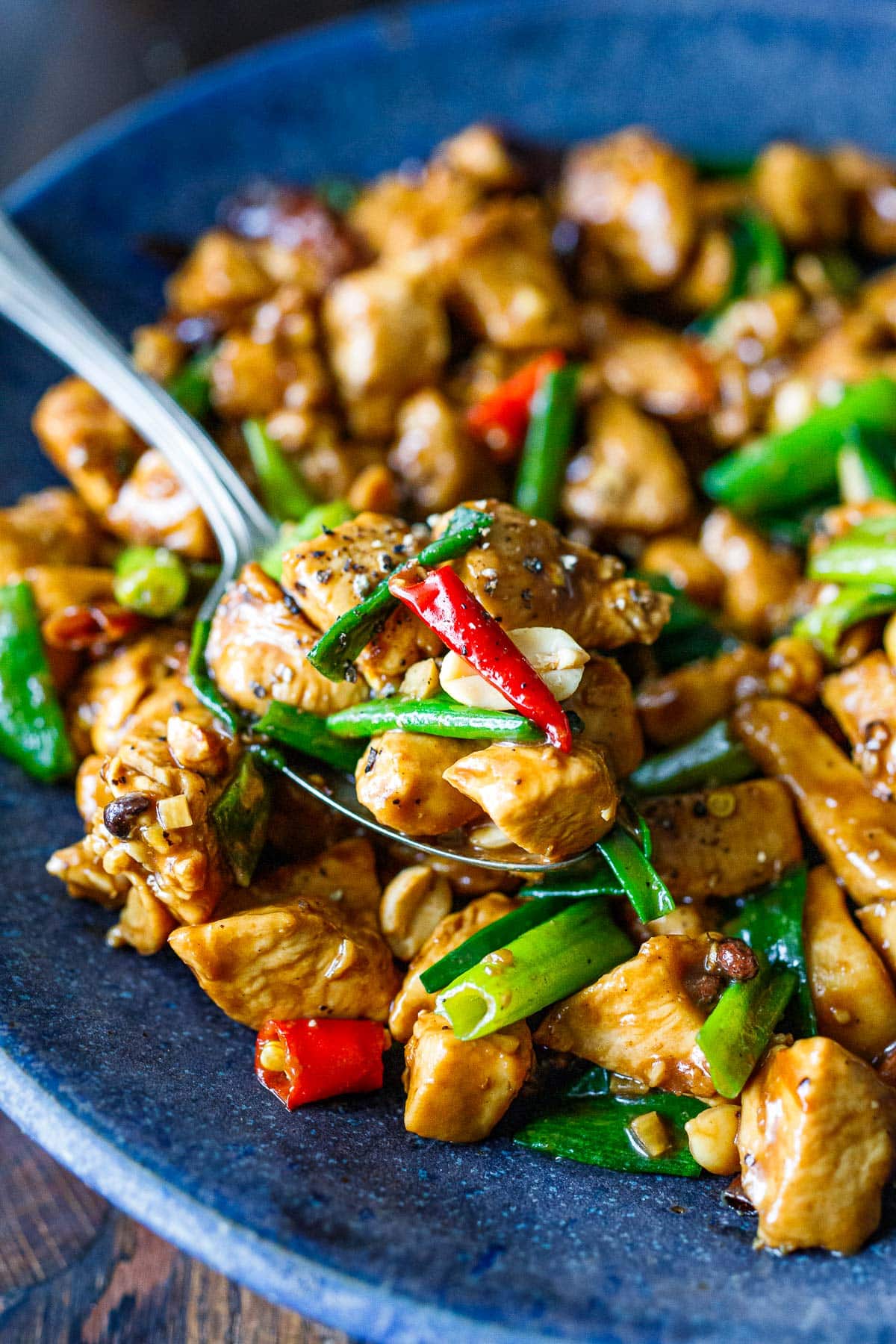 Kung Pao Chicken