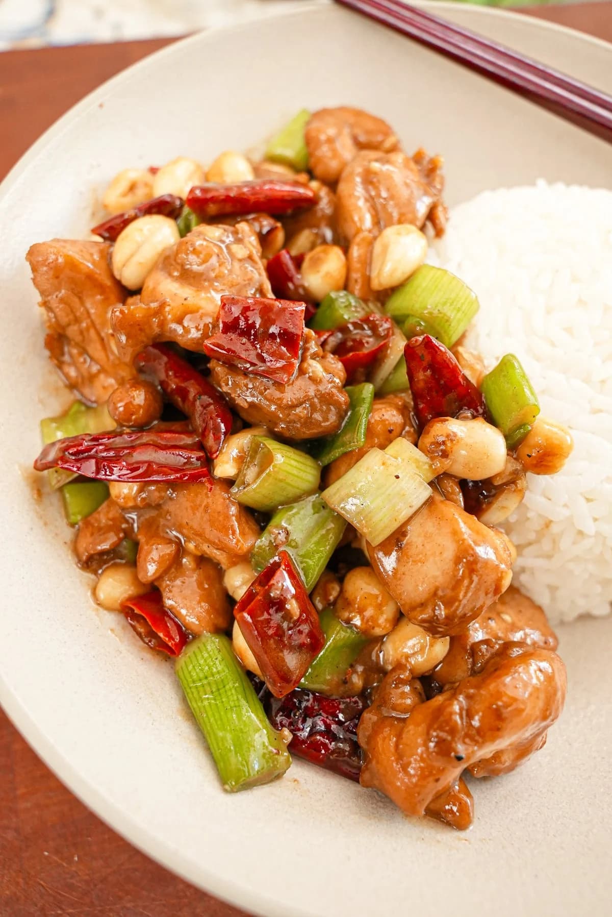 Kung Pao Chicken