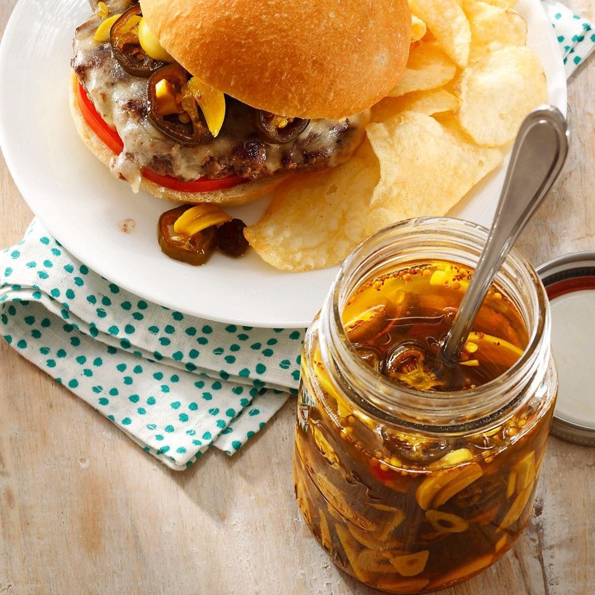 Cowboy Candy (Candied Jalapenos)