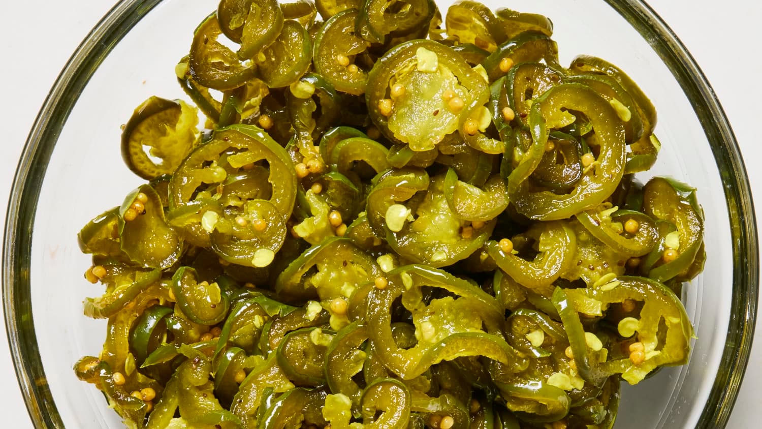 Cowboy Candy (Candied Jalapeños)