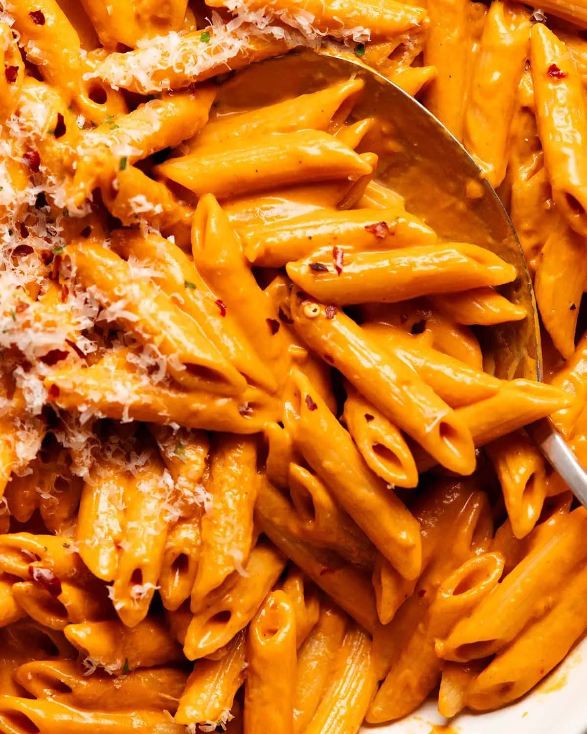 Penne alla Vodka