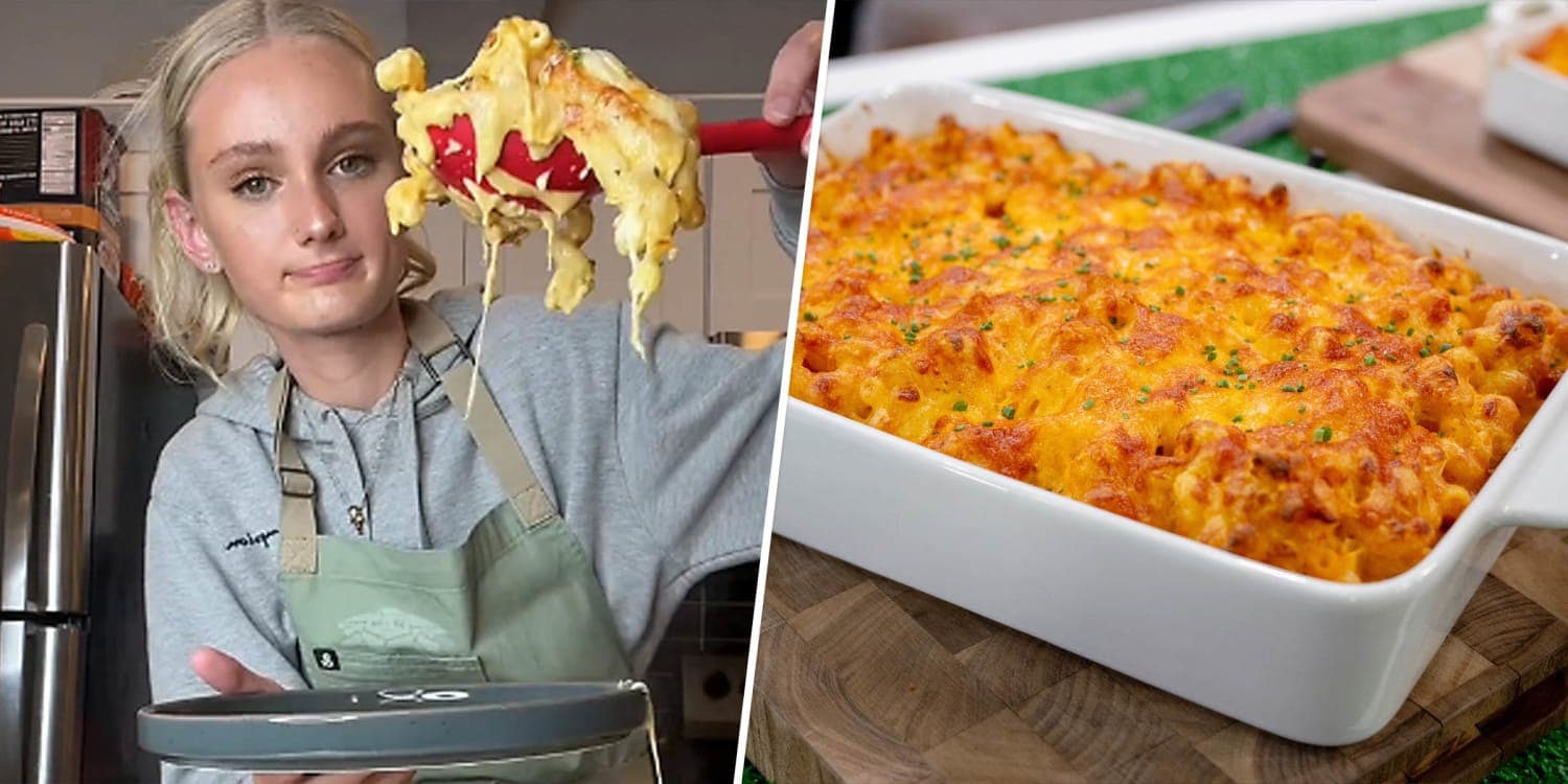 Tini's Mac and Cheese