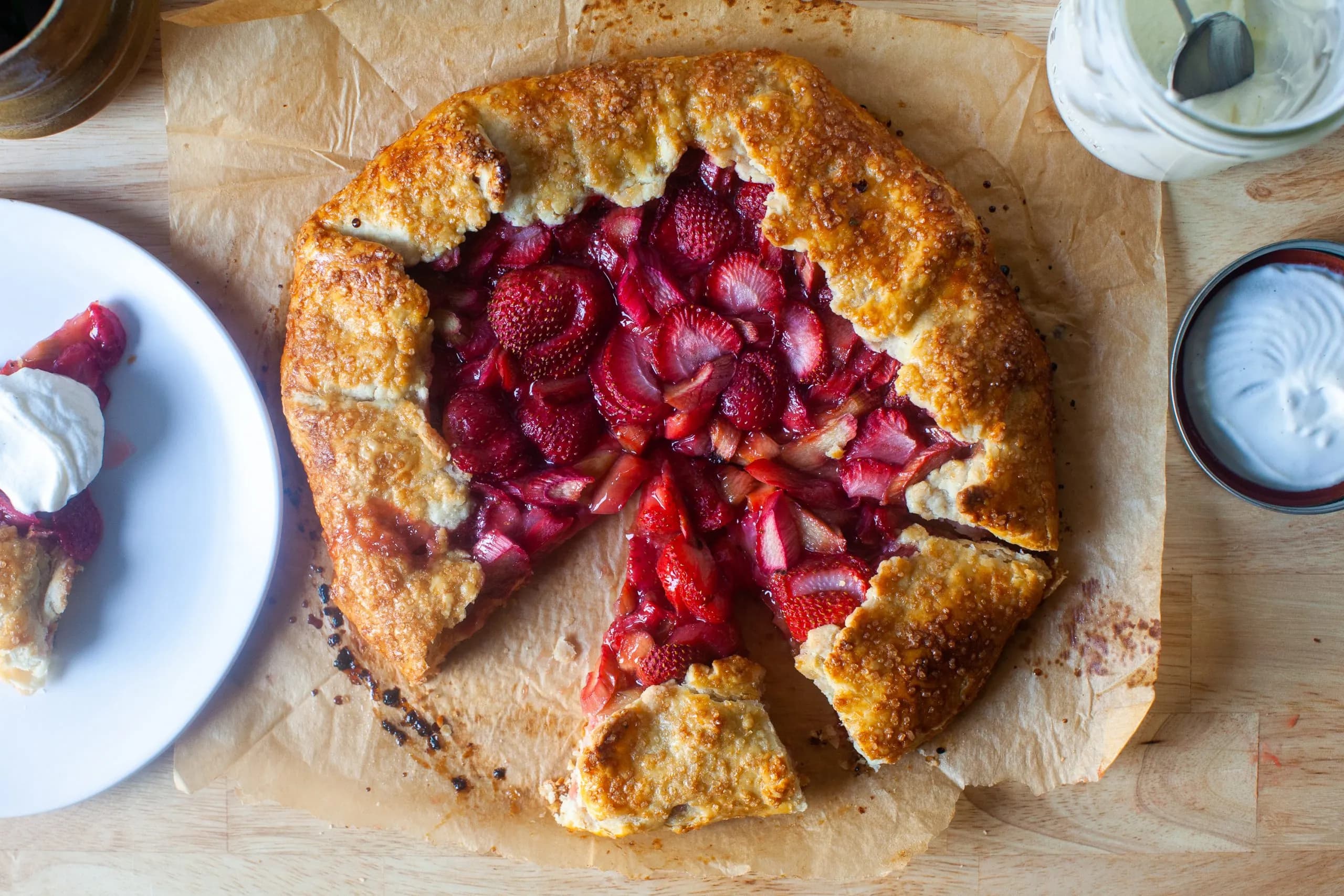 Any-Kind-Of-Fruit Galette