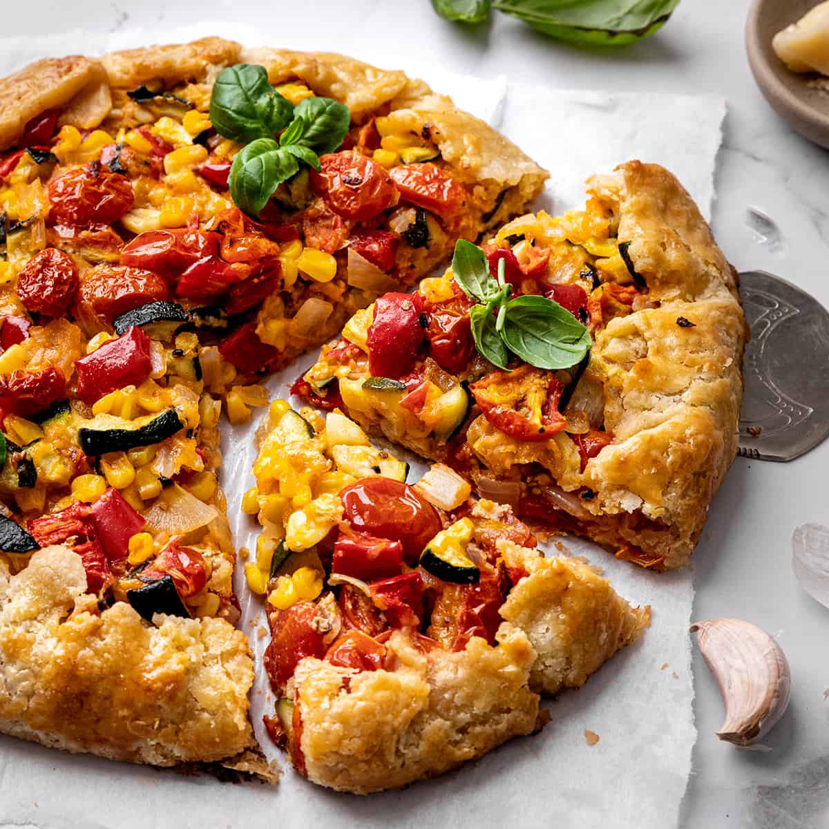 Savory Galette