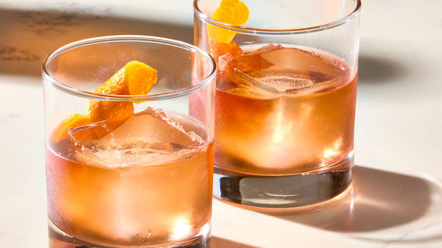 Mezcal Old Fashioned