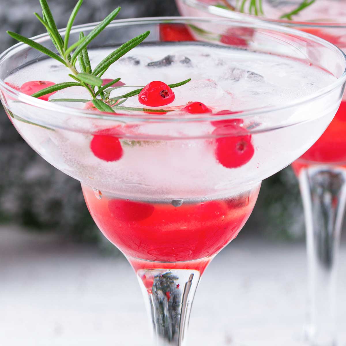 Santa Cocktail