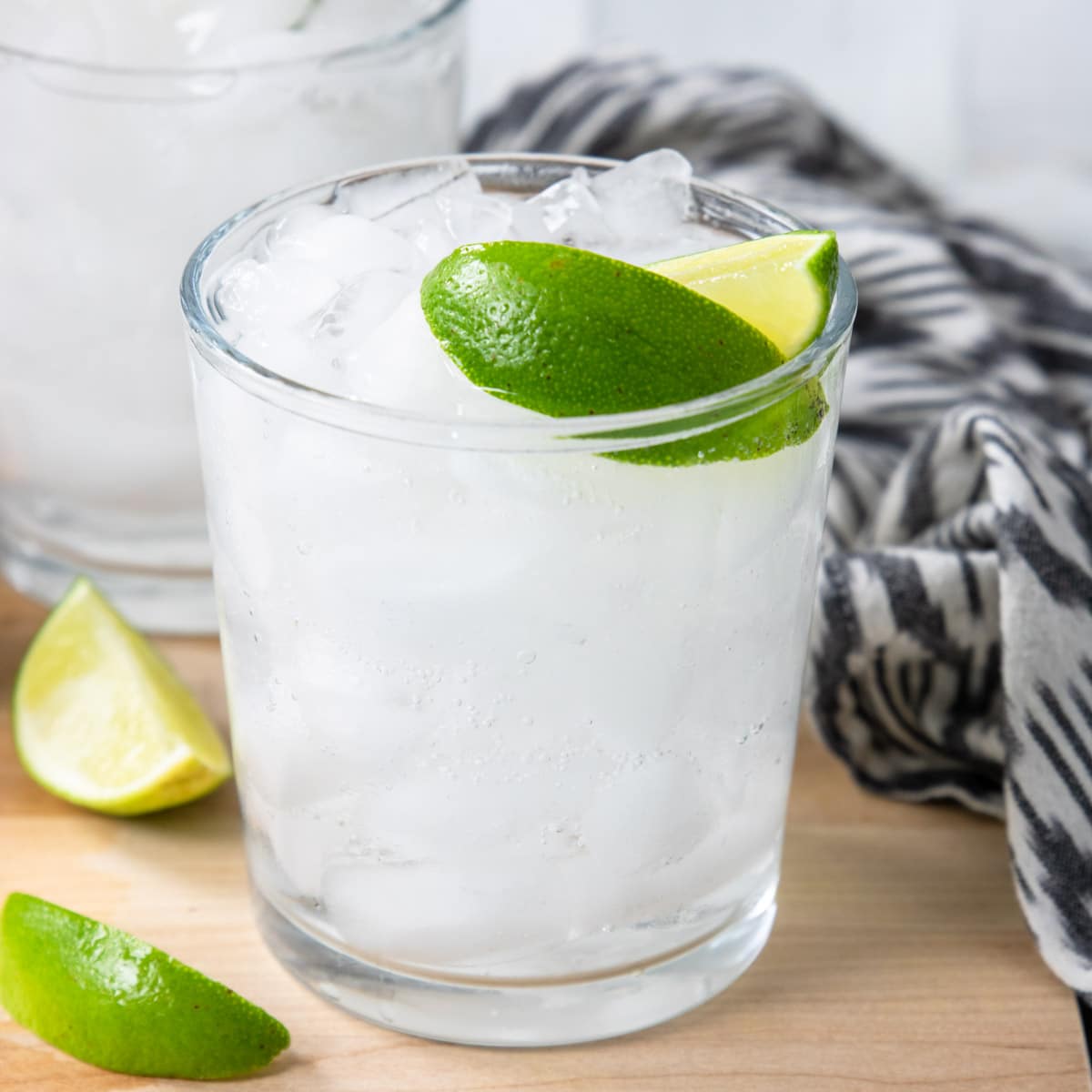 Tequila Soda