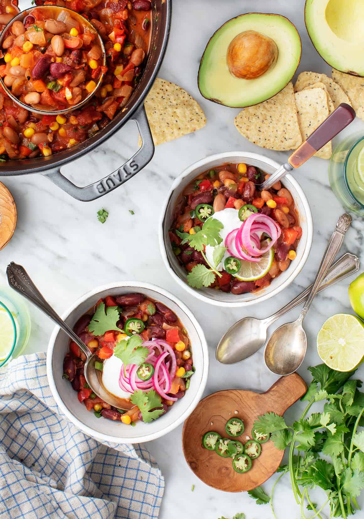 Vegetarian Chili