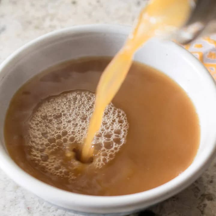 Vegan Beef Broth