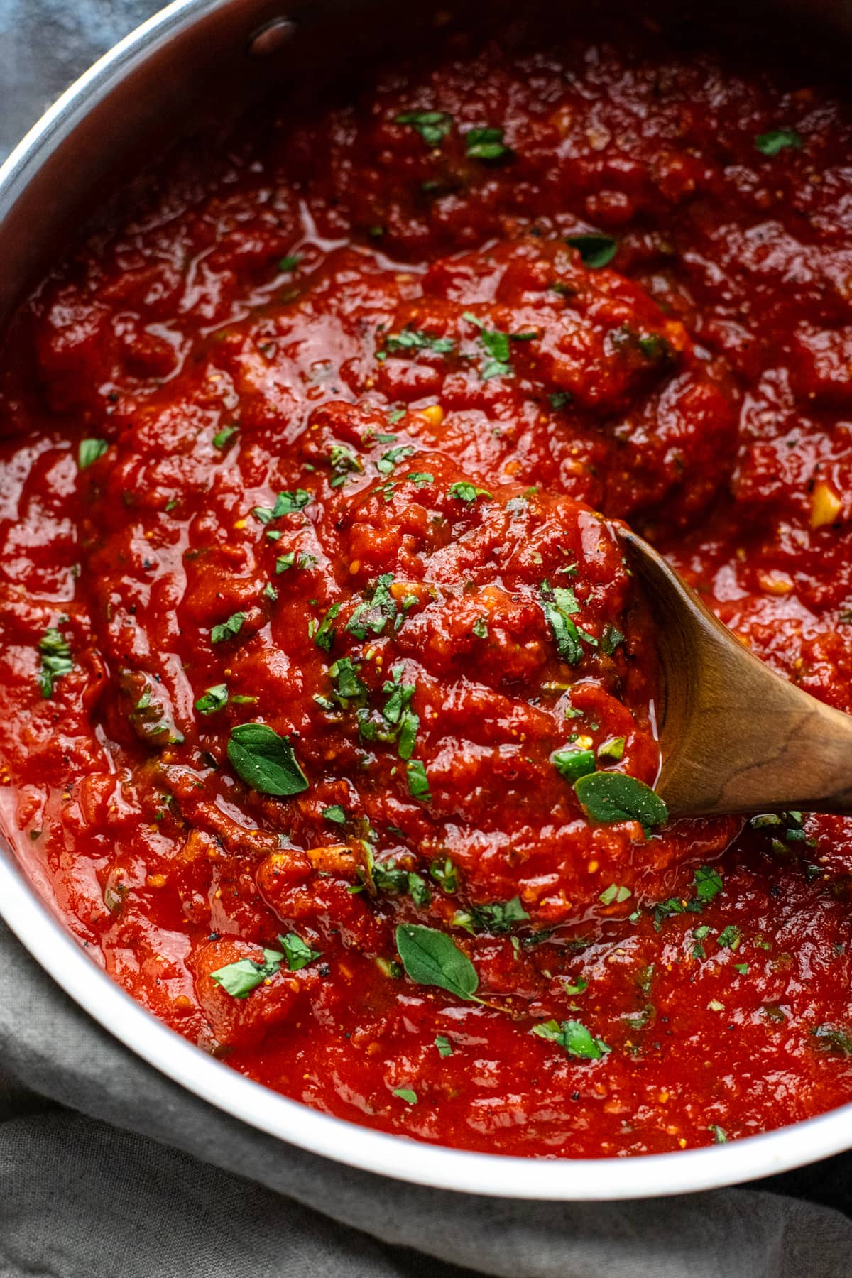 Italian Arrabbiata Sauce (sugo all'arrabbiata)