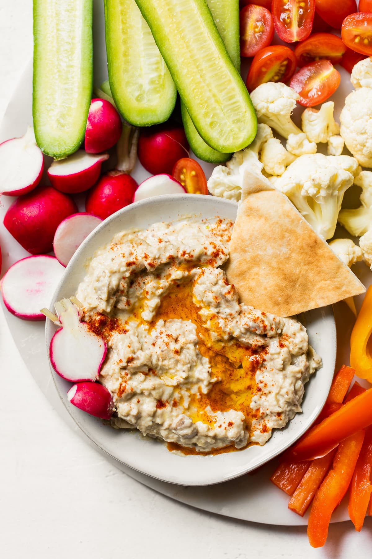 Authentic Baba Ganoush