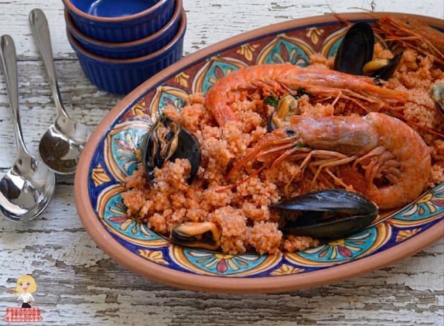 Fish Couscous Trapani-style: the easy recipe with the secret of the perfect fumet