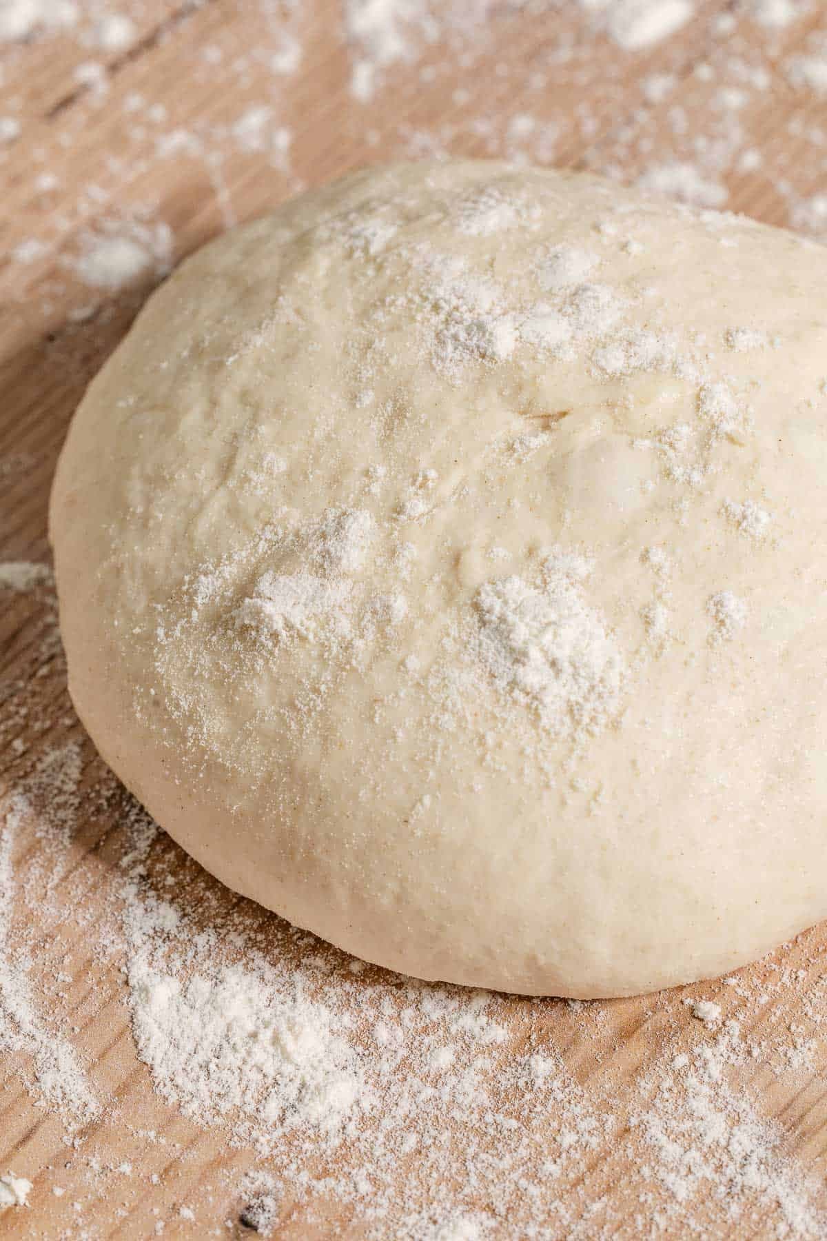 Neapolitan Pizza Dough
