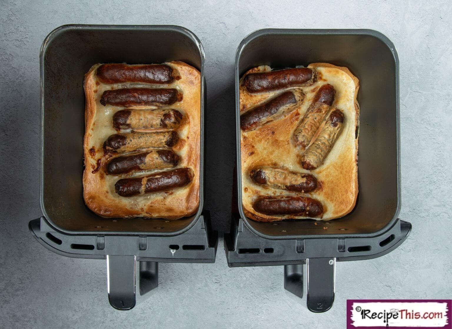 Toad In The Hole
