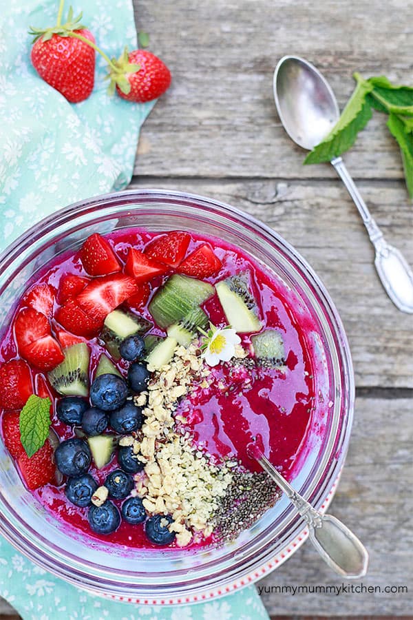 Pitaya Bowl