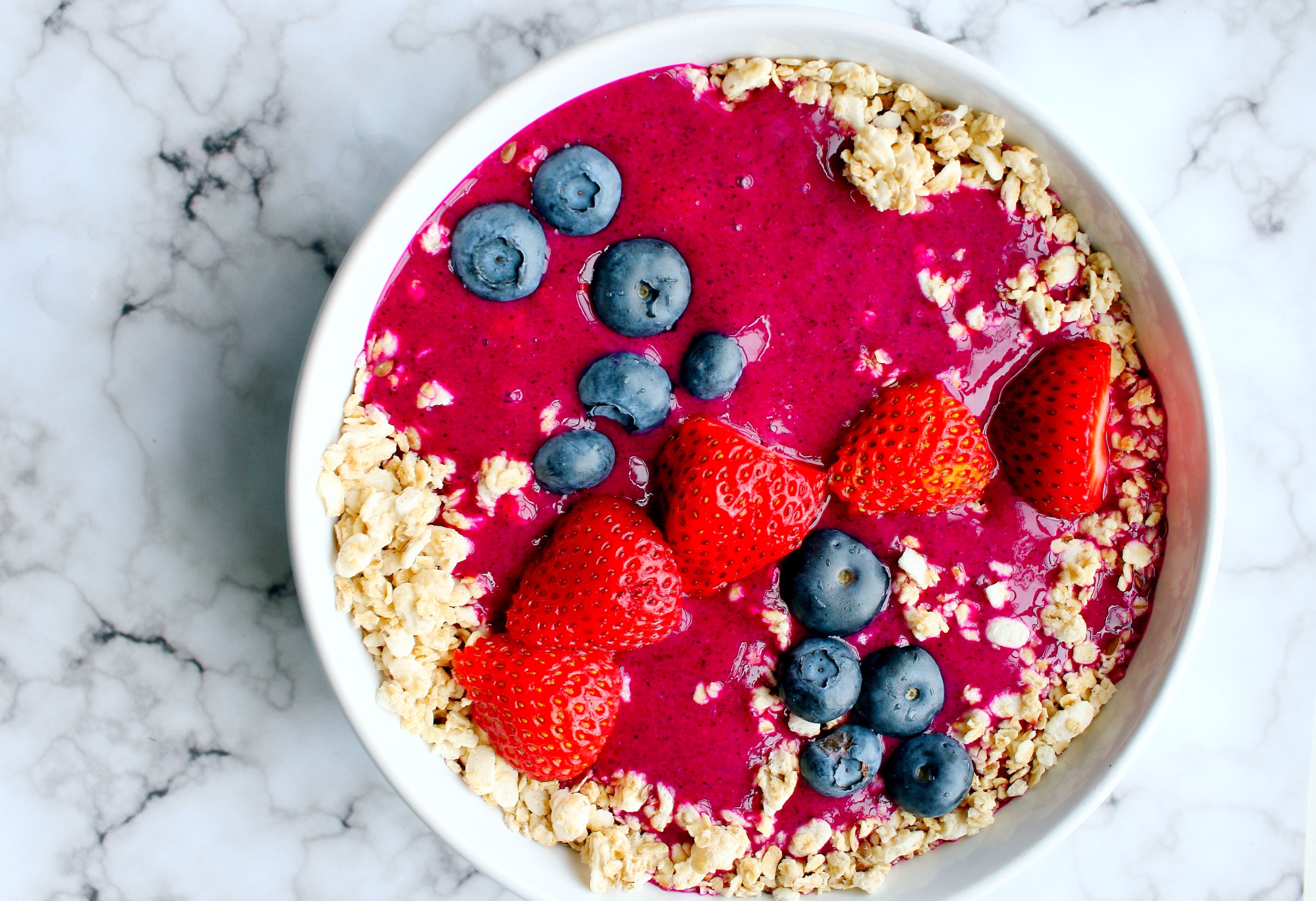 Pitaya Smoothie Bowl