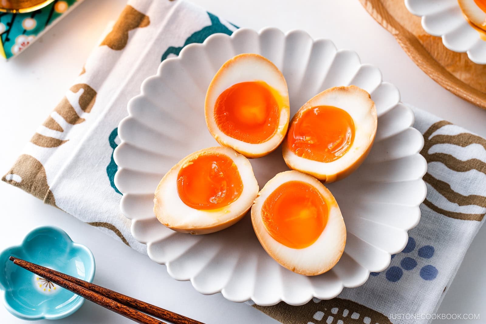 Ramen Eggs (Ajitsuke Tamago)