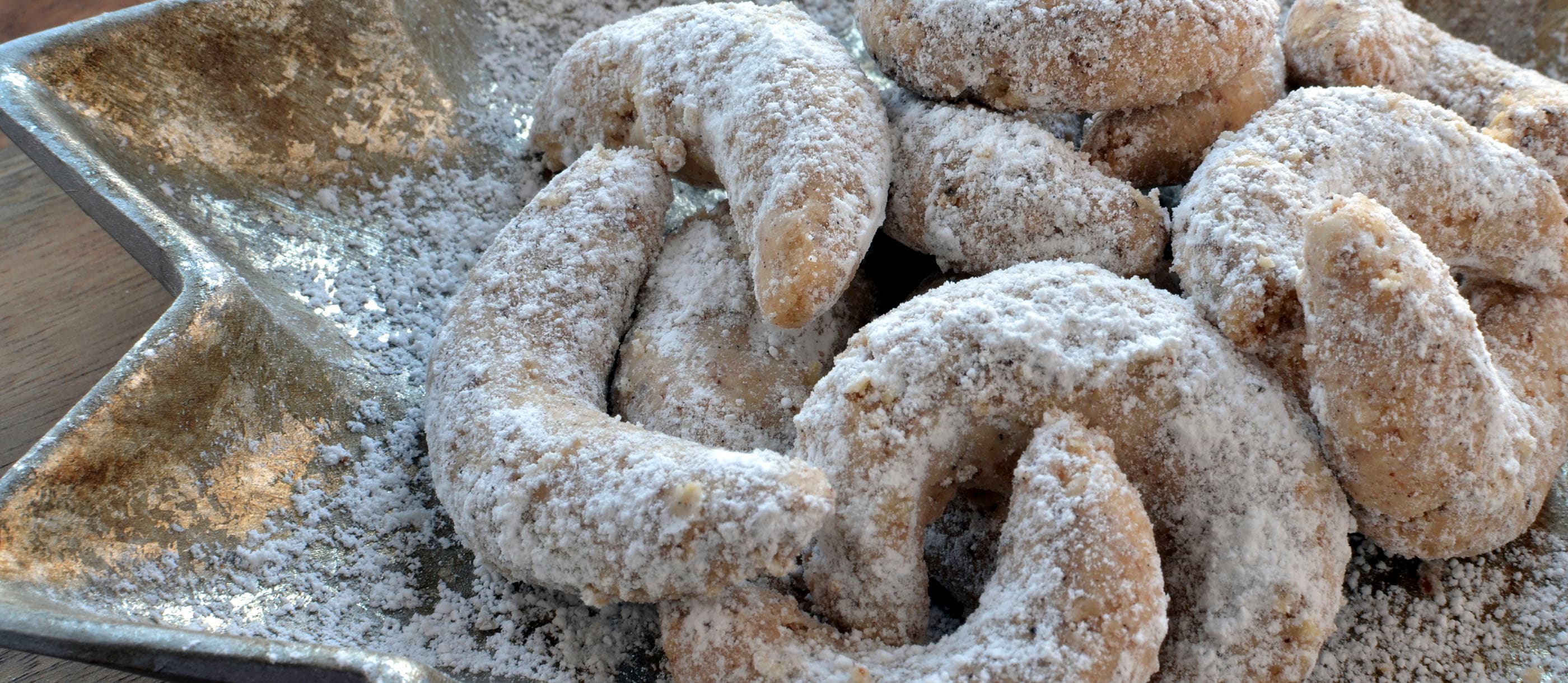 Vanillekipferl