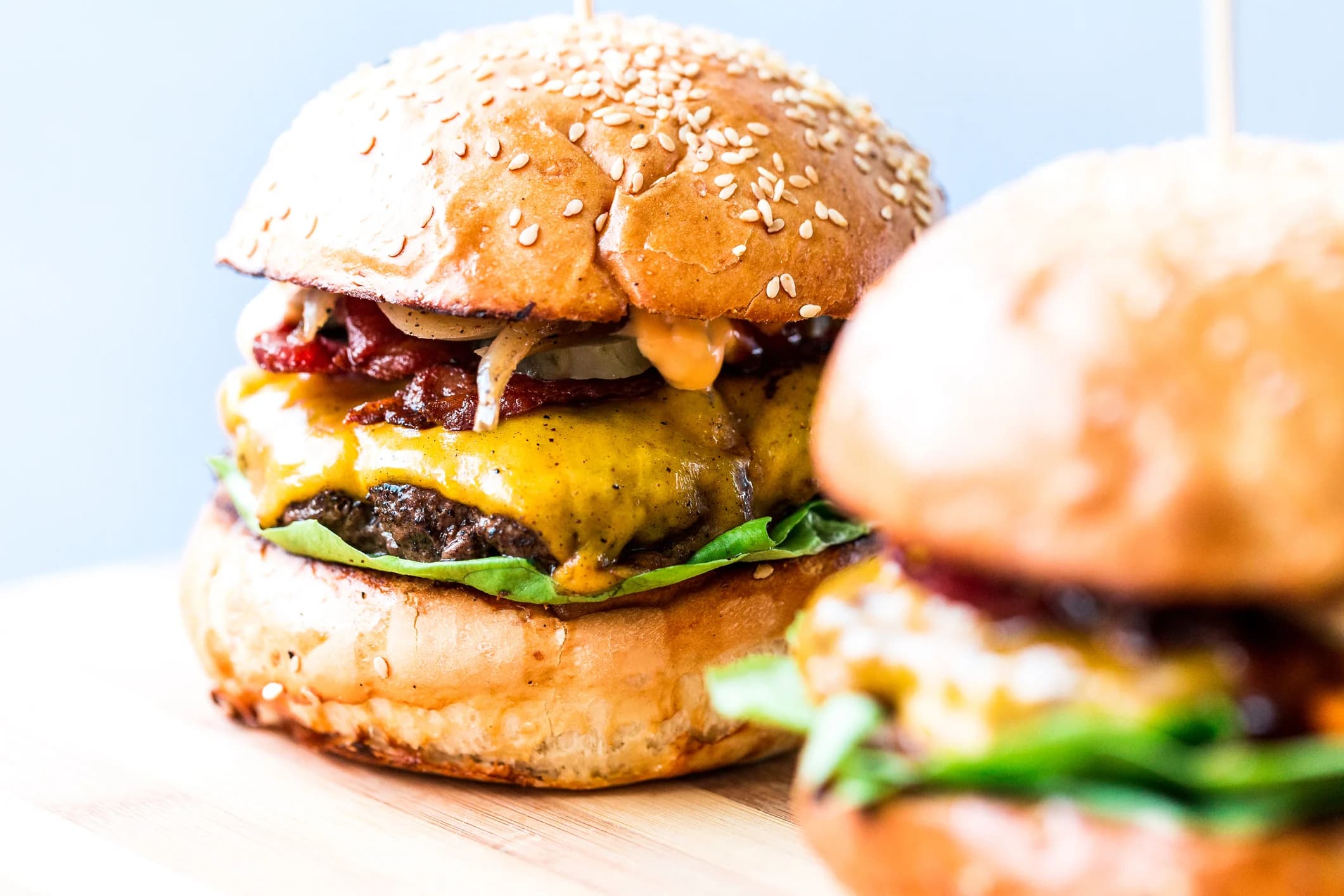 Smash Burger Recipe (Extra Crispy)