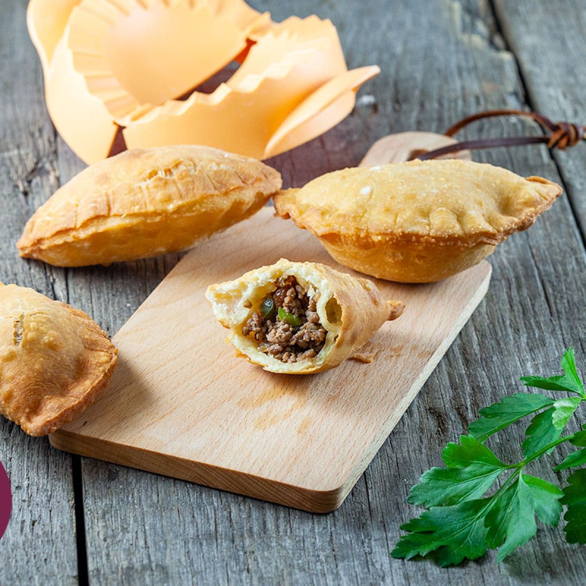 Antillean pastechi