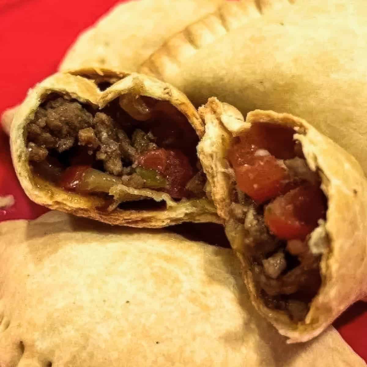 Homemade Pastechi