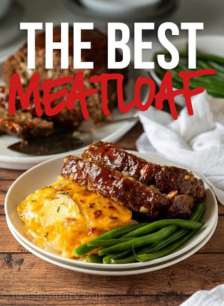 Best Classic Meatloaf