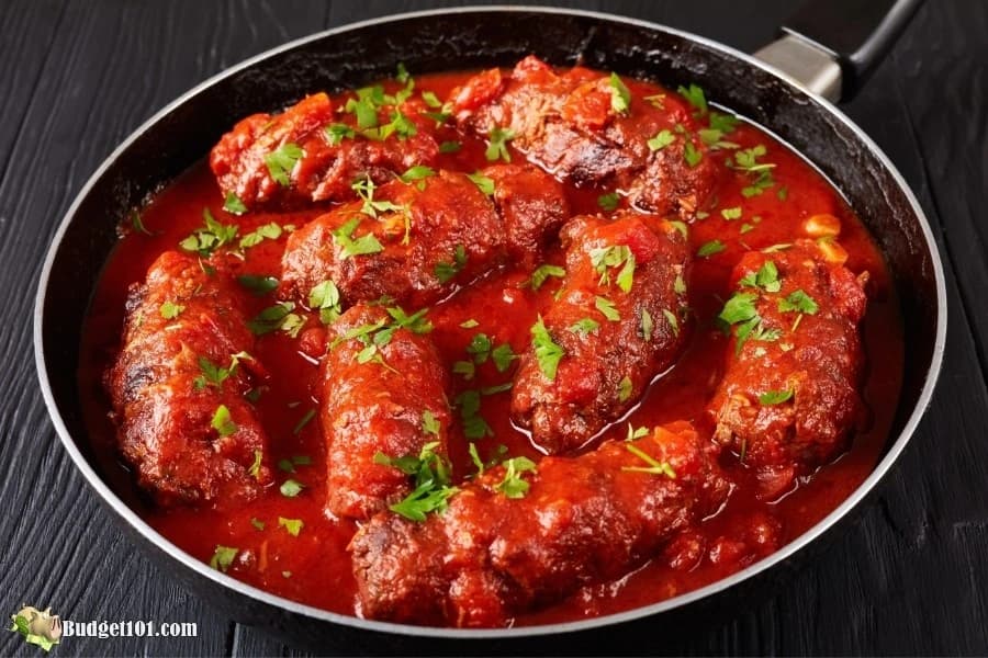 Everybody Loves Raymond Braciole