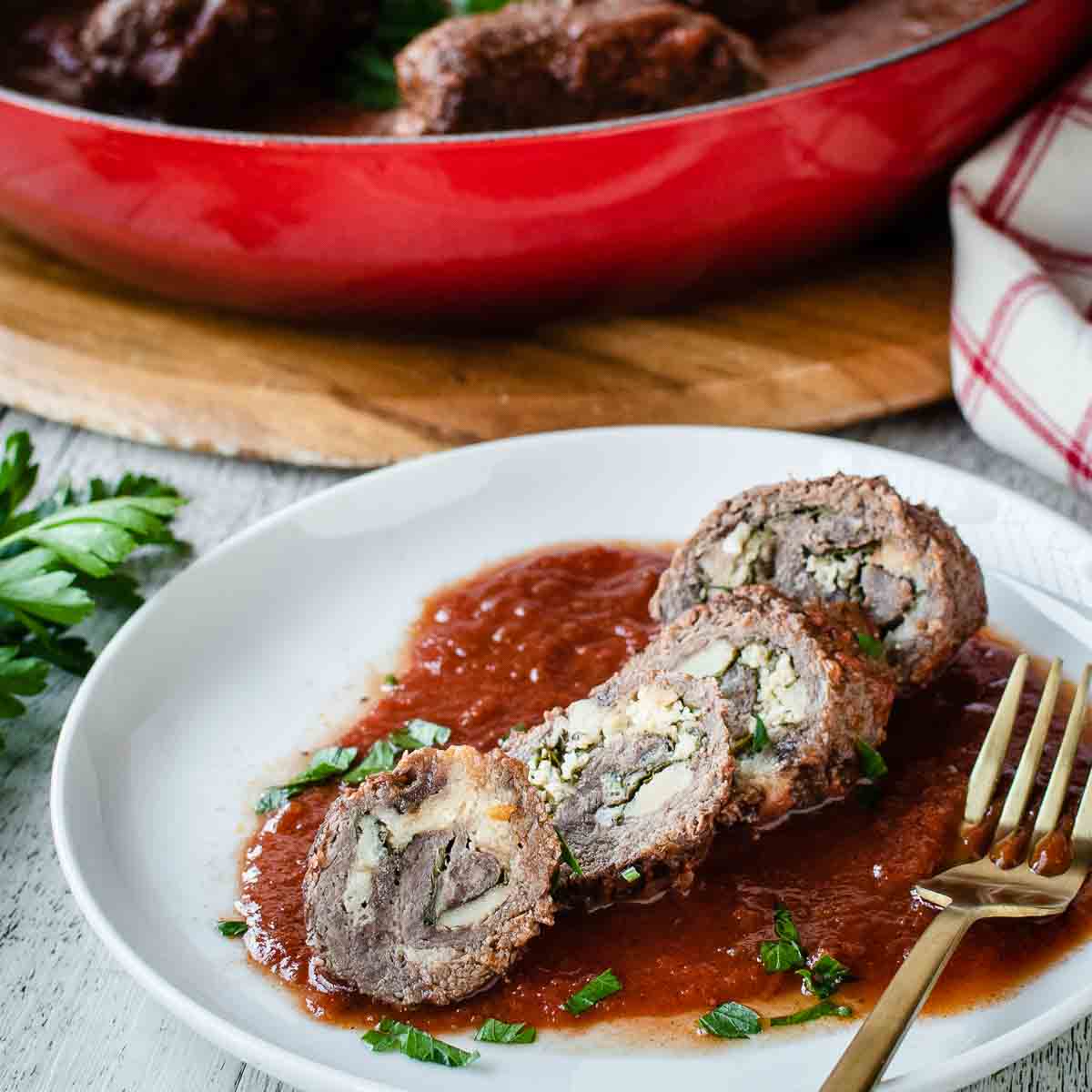 Italian Braciole