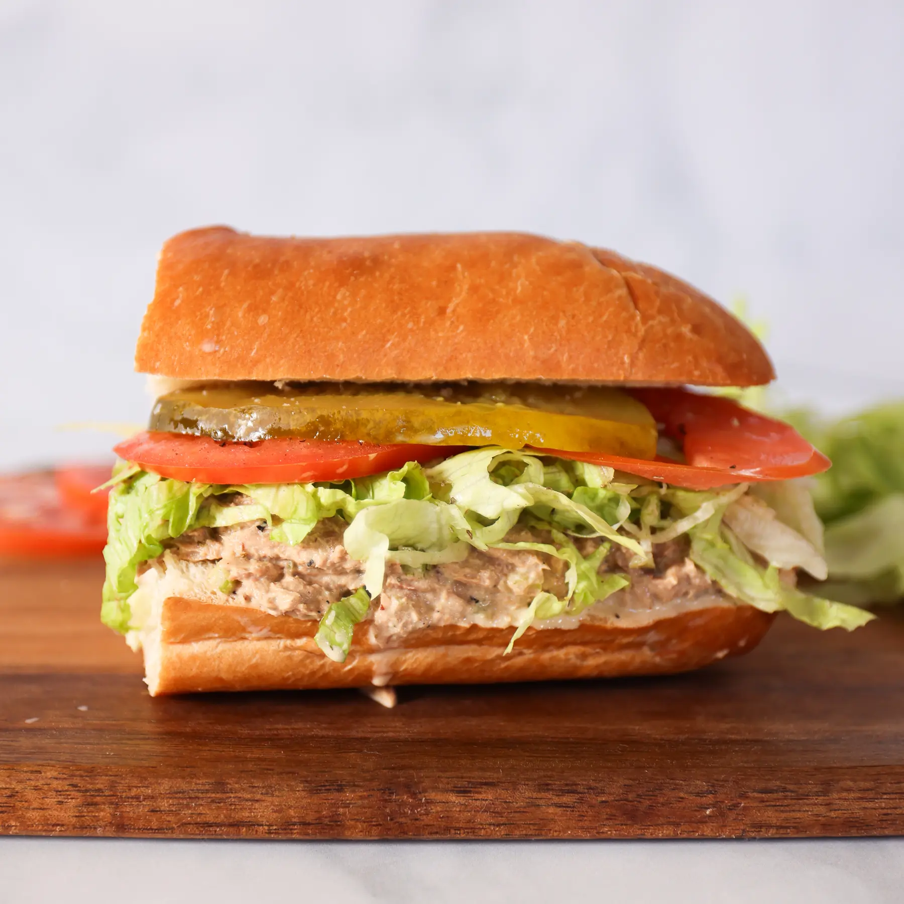 Tuna - Exact Recipe!