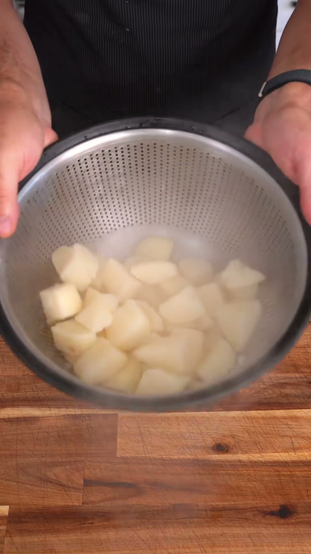 Crispy Roasted Potatoes