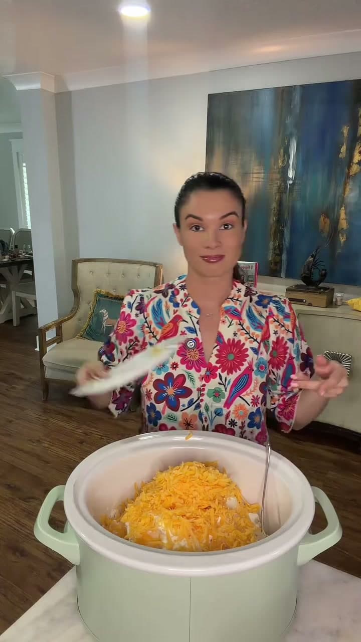 Cheesy Hash Brown Casserole