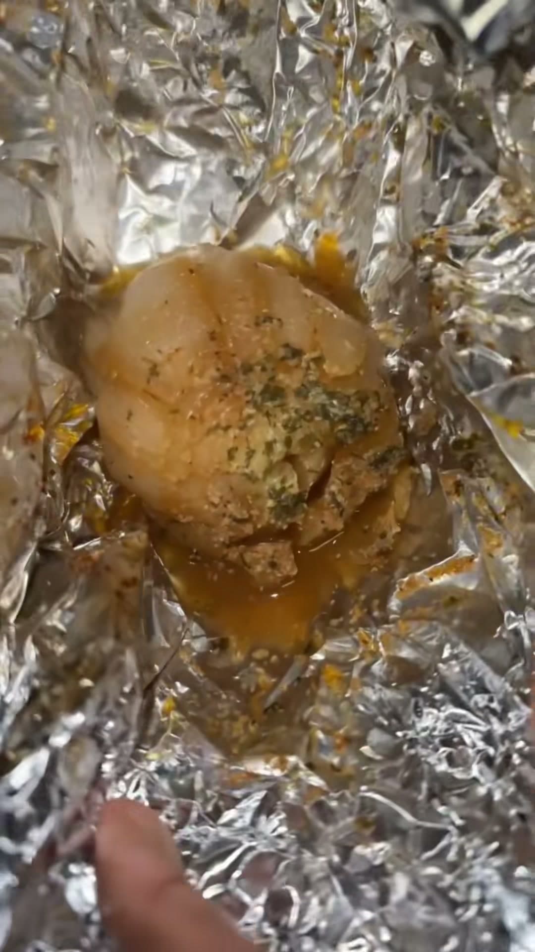Savory Baked Onion