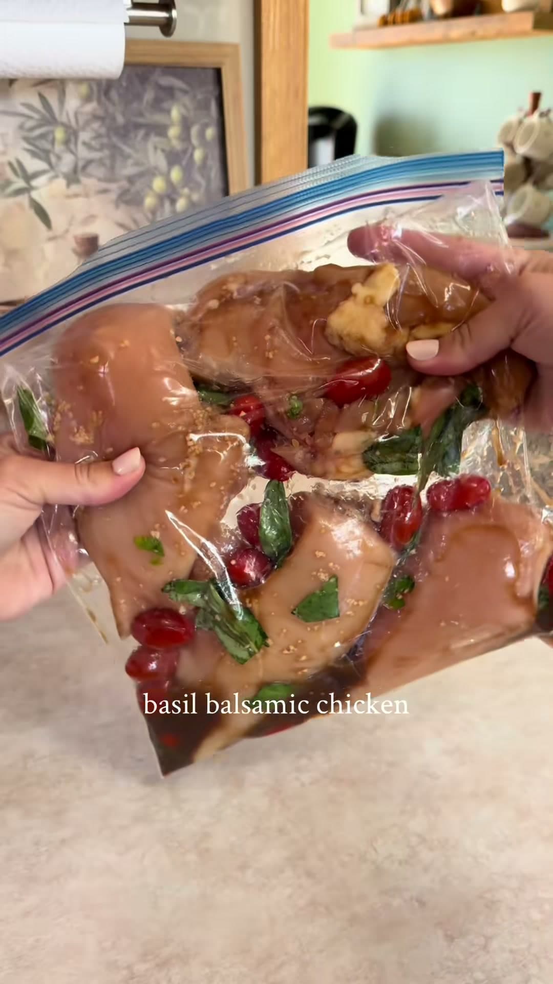 Honey Garlic Chicken Marinade