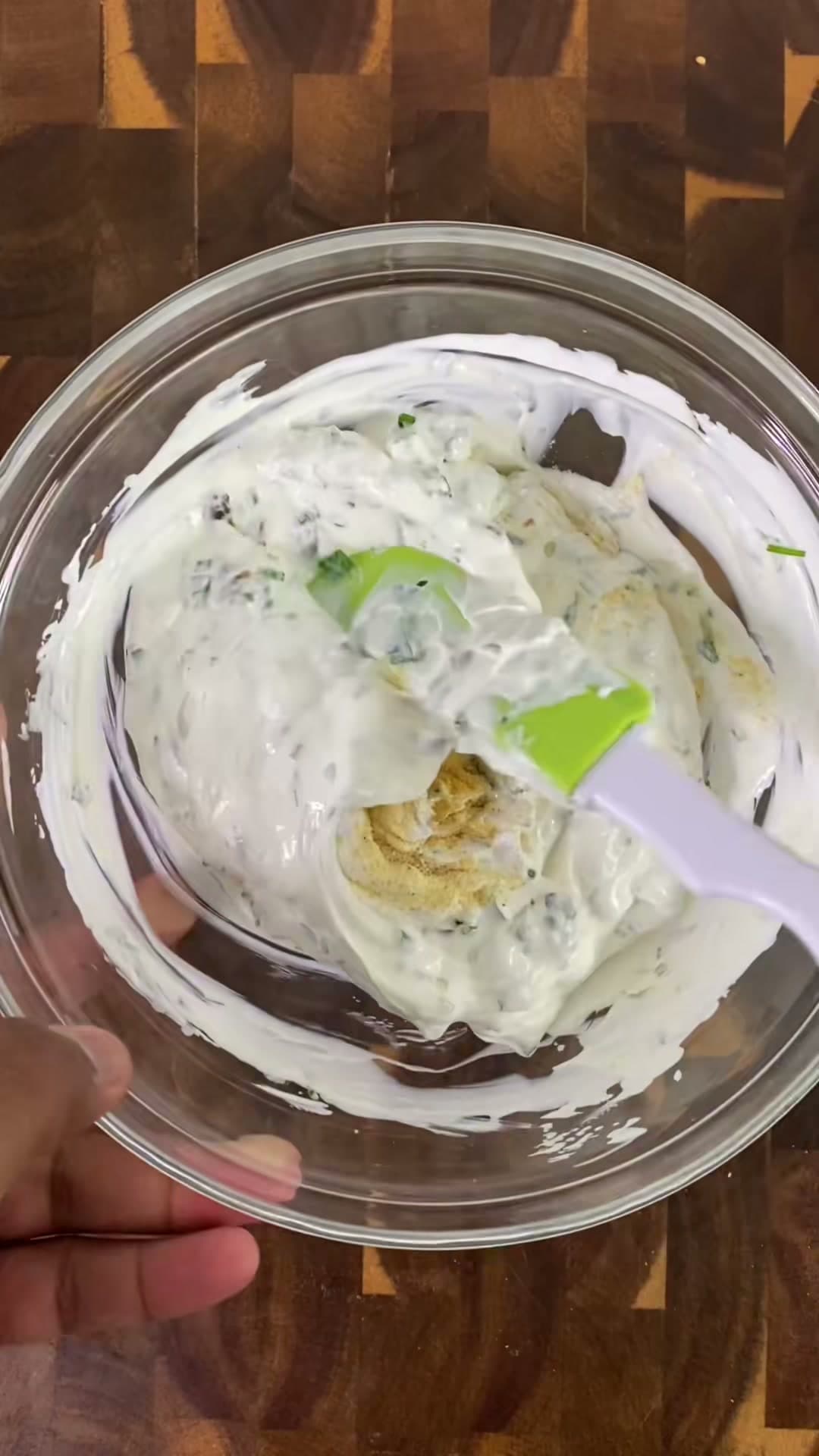 French Onion Dip