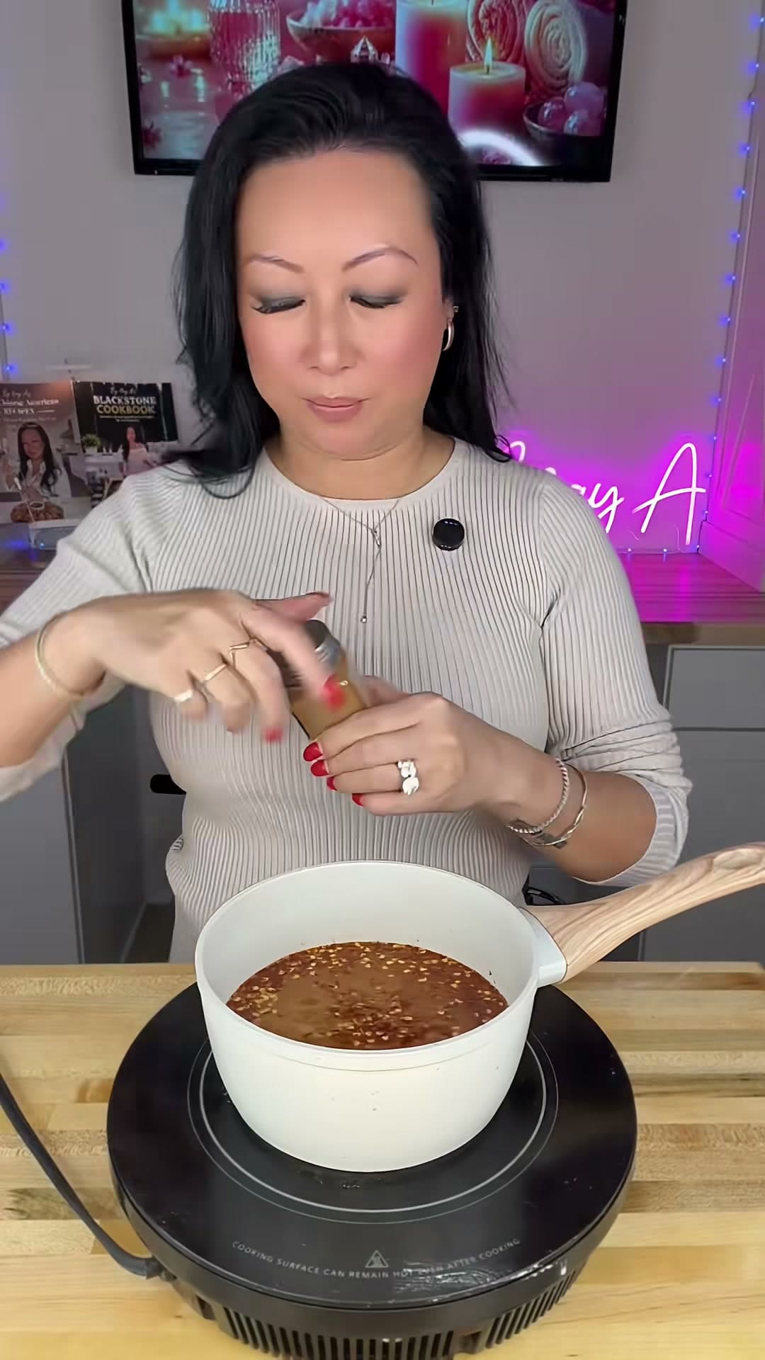 Chinese-American Sweet Chili Sauce