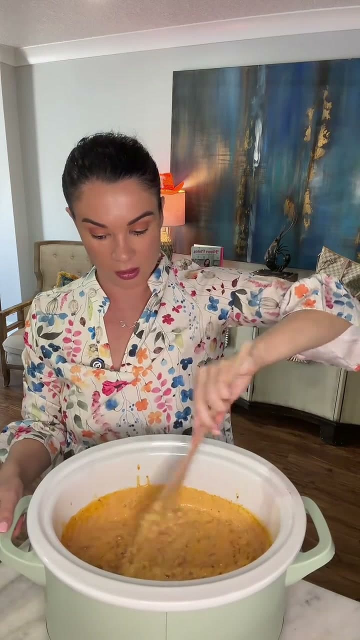 Cheesy Chorizo Rotel Pasta