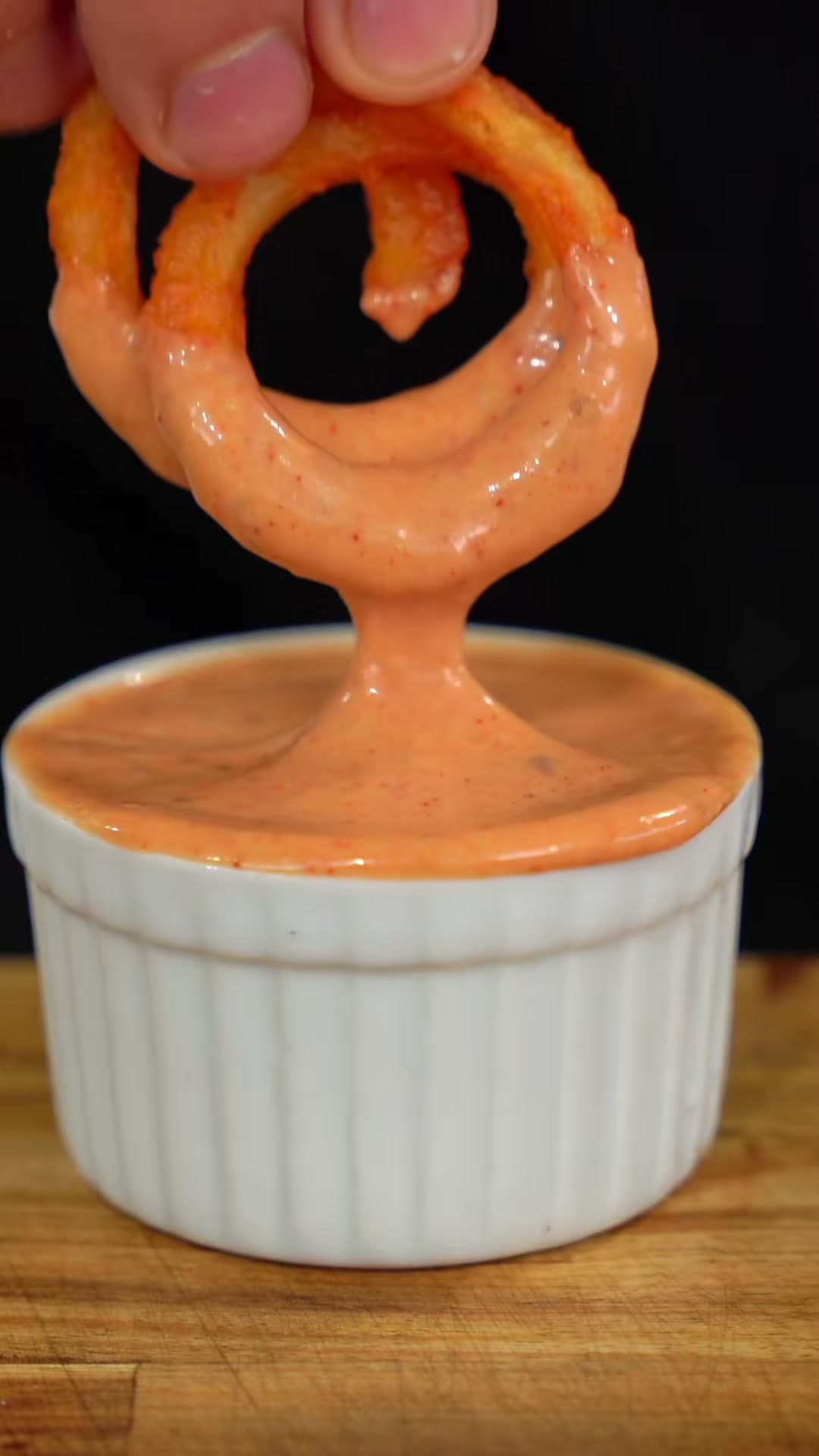 Comeback Sauce