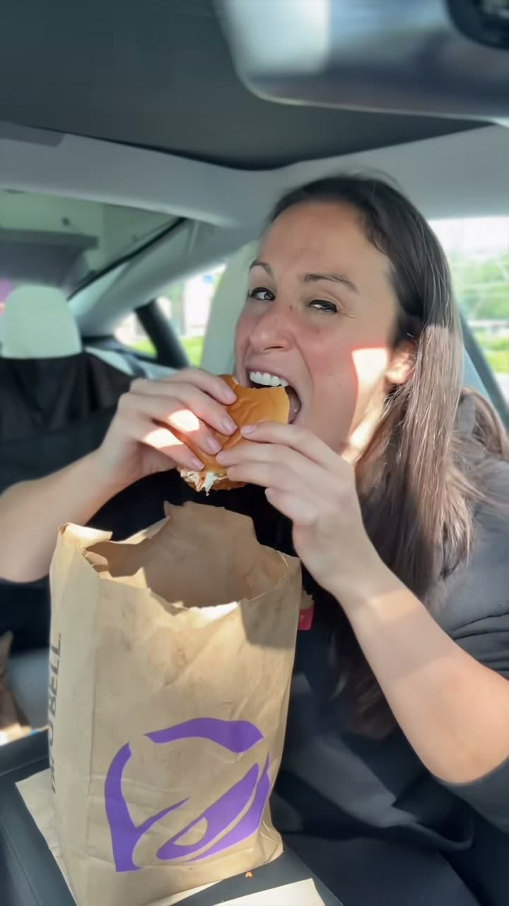 Taco Bell Sloppy Joe Hack